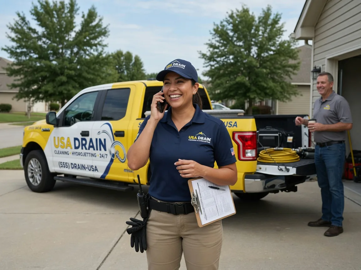 Drain Cleaning Braggs, OK FAQs